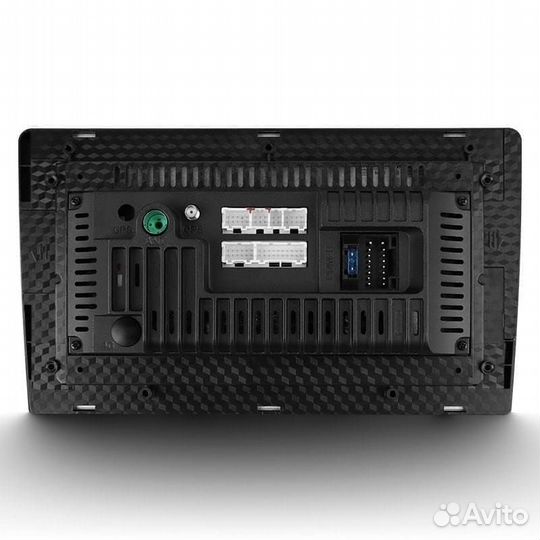 Магнитола VW Sagitar 2019-2024 2/32 CC3L WiFi