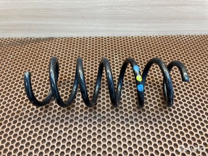 Пружина подвески задняя LADA X-Ray