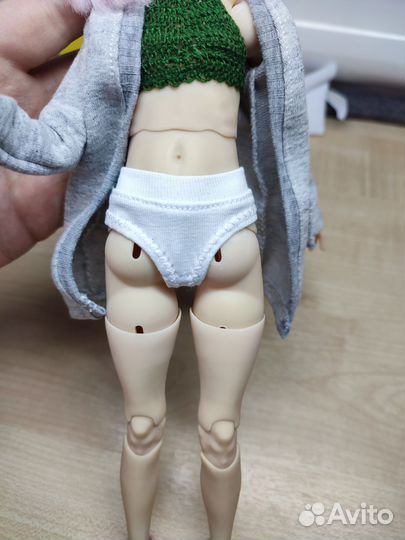 Трусики для Иден 30см