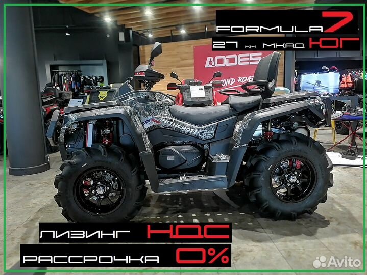 Aodes Pathcross MAX 1000 Pro 28Q Камуфляж