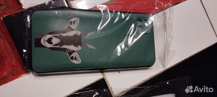 Чехол на xiaomi redmi 9c