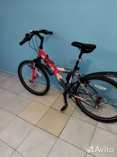 Велосипед бу