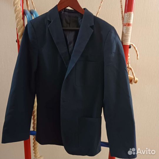 Детские вещи пакетом на мальчика 158-164