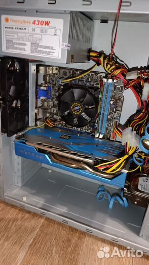 Компьютер для игр