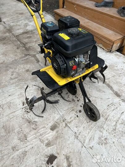 Культиватор бензиновый Huter GMC-850