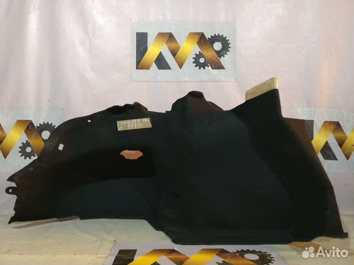 Лексус ES 2018- Обшивка багажника левая 11799