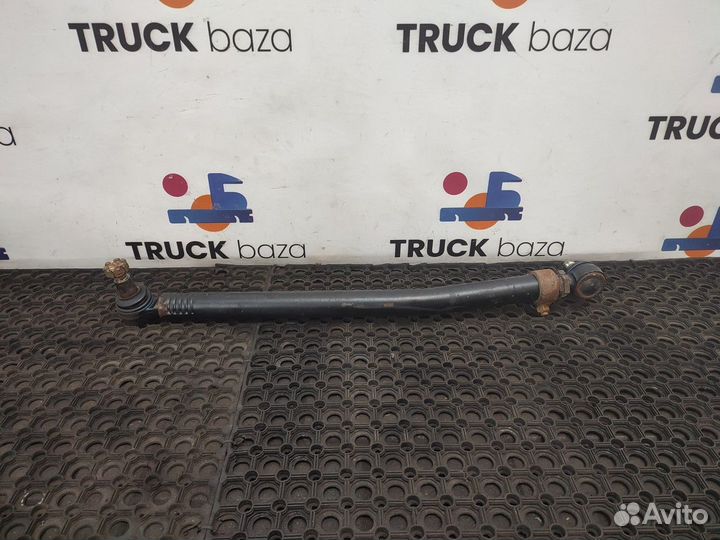 656563414010 Тяга рулевая продольная камаз 54901