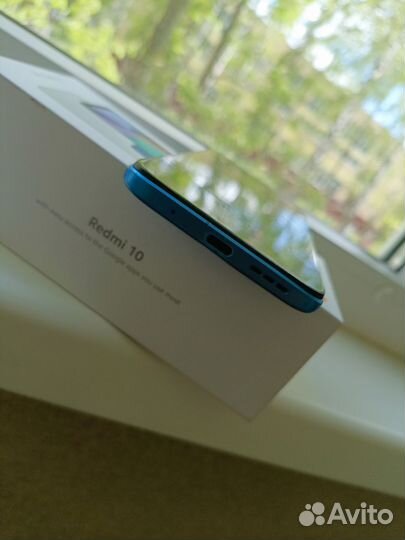 Xiaomi Redmi 10, 6/128 ГБ