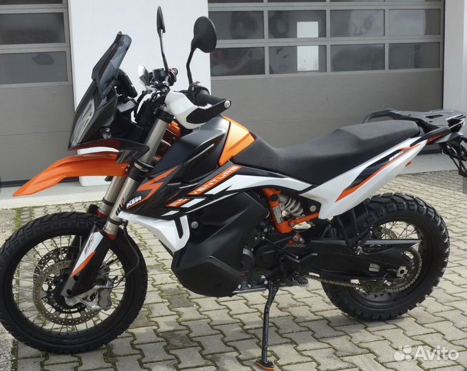 KTM 890 Adventure R