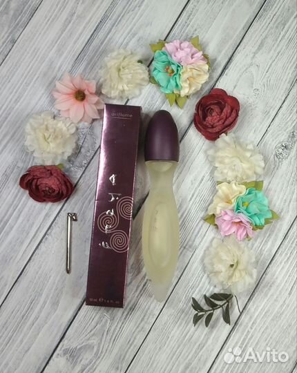 Женская туалетная вода freya relaxing energising