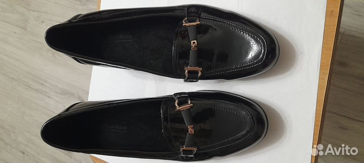 Туфли женские 37 размер натуральная кожа