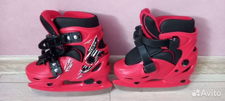 Коньки детские,раздвижные