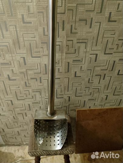 Скуп/Скуб нержавейка