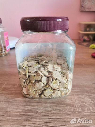 Корм для крыс и других грызунов