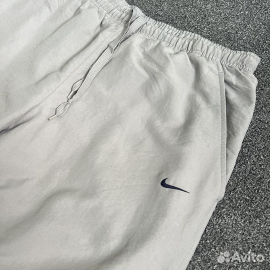 Широкие спортивные штаны Nike vintage