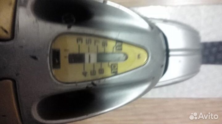 Горные лыжи б/у. Head 155 спортцех