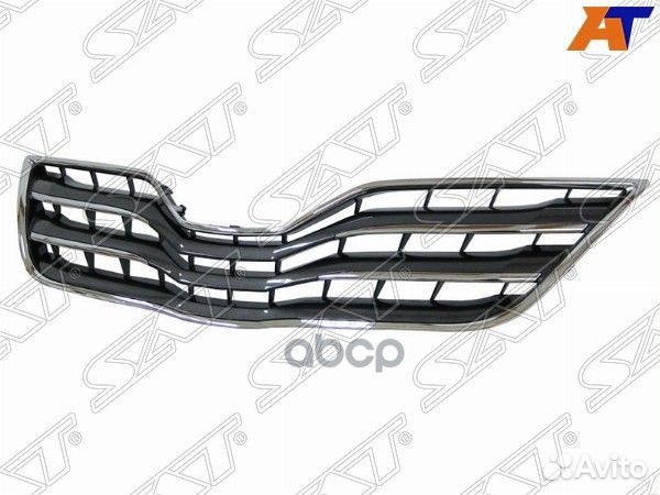 Решетка радиатора toyota camry 09-11 euro/USA