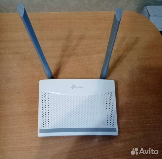Вай фай роутер tp link N 300