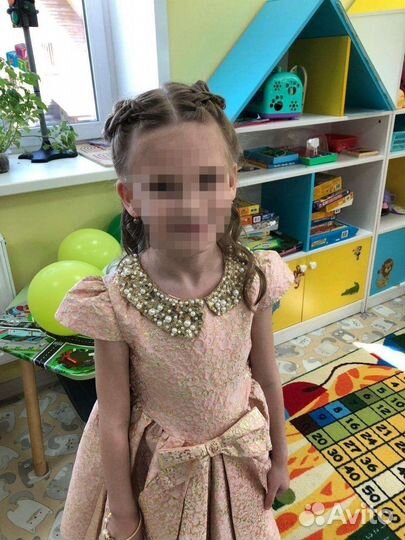 Платье для девочки