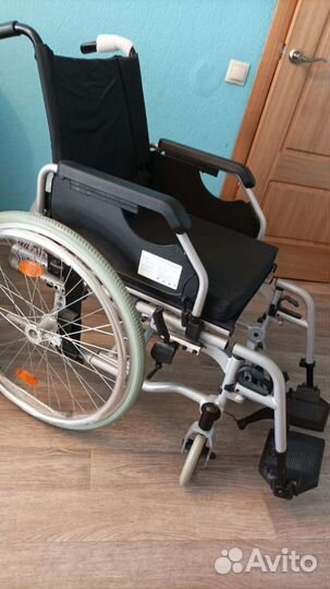 Инвалидная коляска KY954LGC (макс. до 125 кг.)