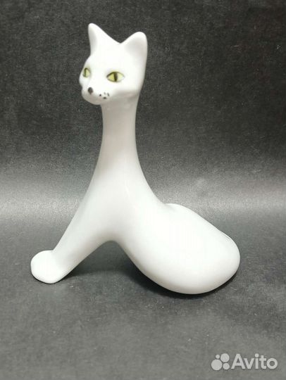 Статуэтка кот лзфи