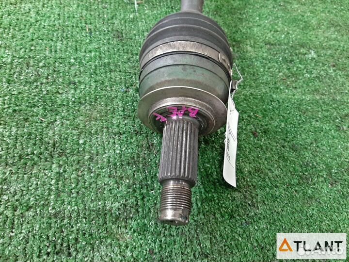 Привод передний левый subaru outback