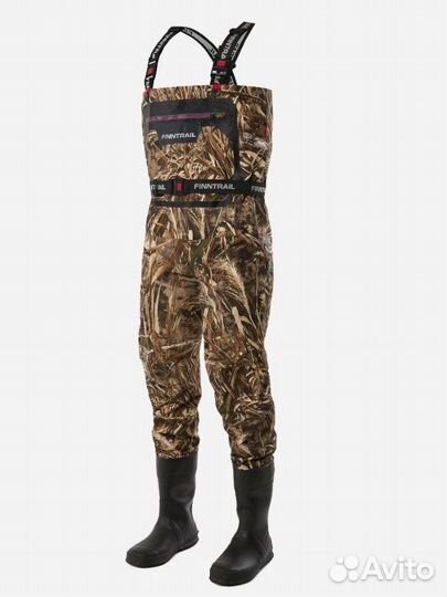 Вейдерсы Finntrail Airman 5260 MAX-5 N (9(42) M)