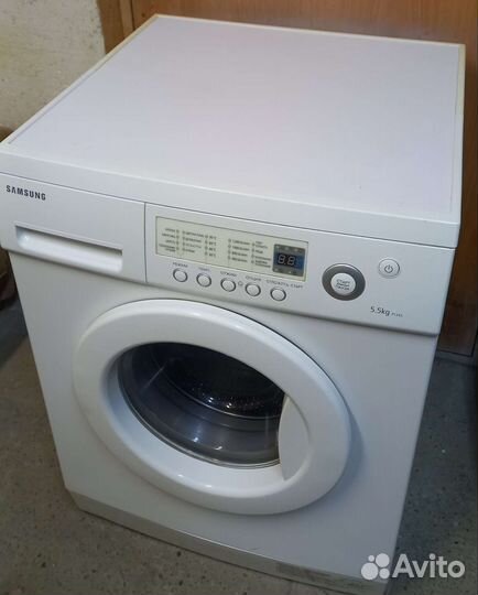 Стиральная машина Samsung 5.5 кг