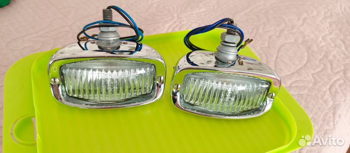 Габаритные декоративные фары
