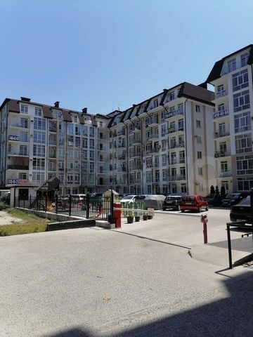 1-к. квартира, 42 м², 7/7 эт.