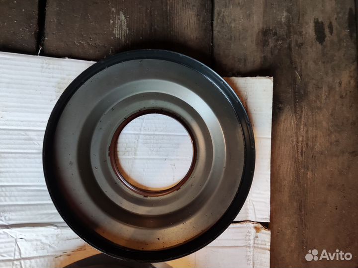 Сцепление power shift на ford kuga 1 diesel