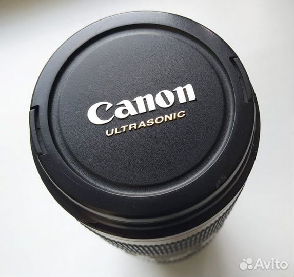 Объектив Canon EF 70-200 f/2.8L IS II USM