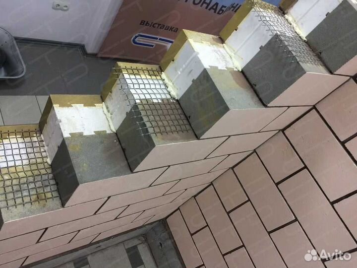 Теплоблок тройной с доставкой