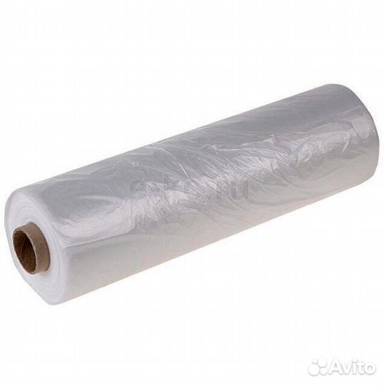 Пакет Фасовочный в рулоне 25х40см