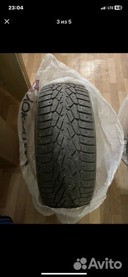 Nokian Tyres Hakkapeliitta 7 205/55 R16
