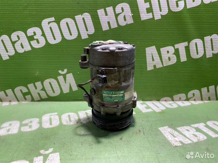 Компрессор кондиционера Chery Amulet A15