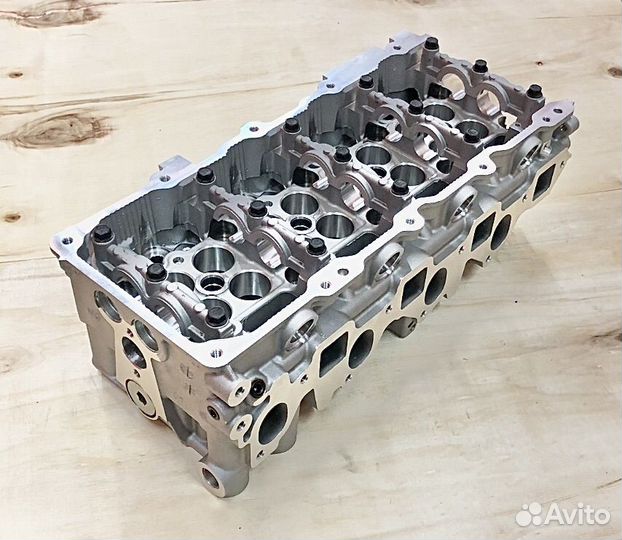 Головка блока цилиндров Nissan Patrol ZD30ddti 3.0