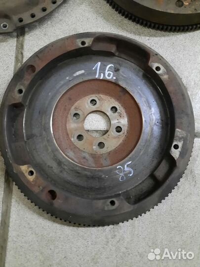 Корзина сцепления маховик opel vectra b б