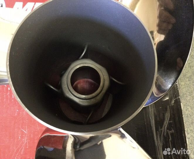 Винт гребной Mercury Enertia 14*19