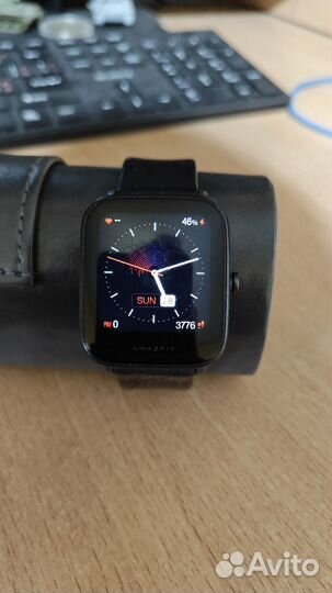 Смарт часы xiaomi amazfit bip u