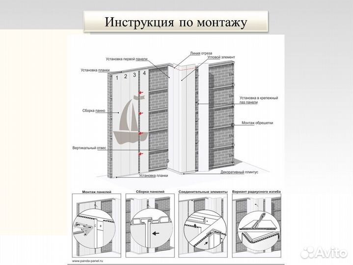 Панель пвх. Шангри-Ла,арт.7207