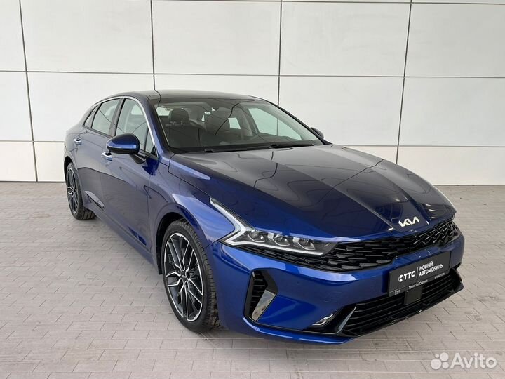 Kia K5 2.0 AT, 2022