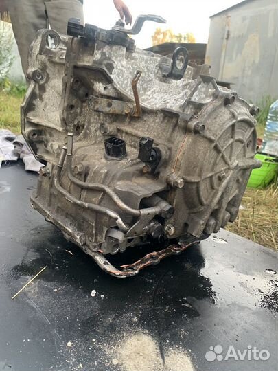 АКПП kia rio 3 (1.6, 4-х ступка)