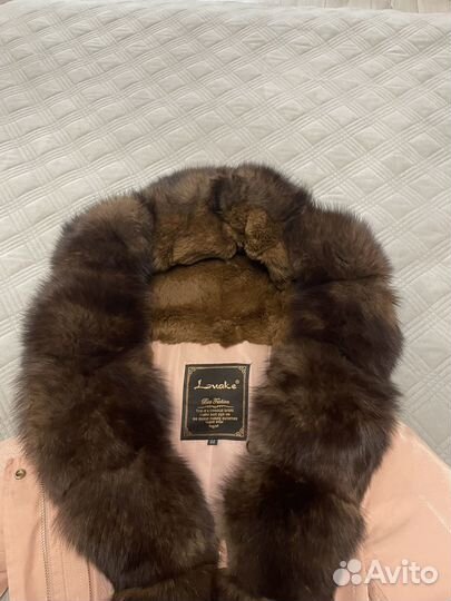 Куртка зимняя женская(парка), 44 размер