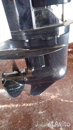 Мотор лодочный