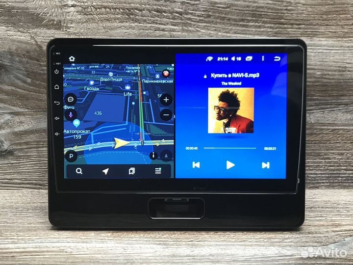 Магнитола Suzuki-Maruti Wagon-R Teyes CC2L plus