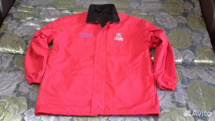 Куртка citroën