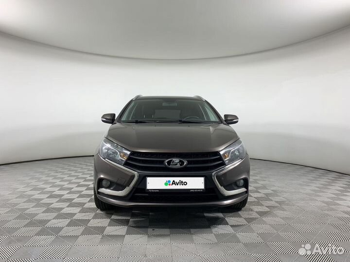 LADA Vesta 1.6 МТ, 2020, 127 748 км