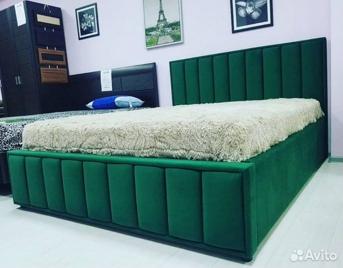 Кровать «Вена - 3» доставка гарантия