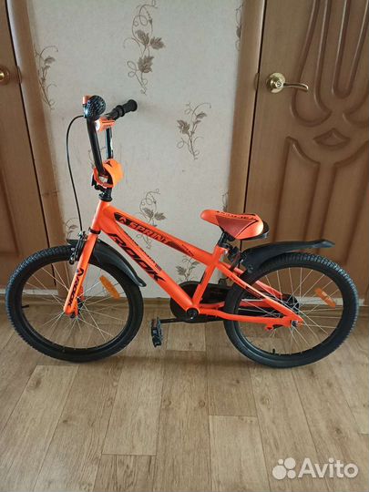 Велосипед новый
